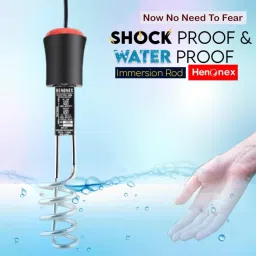 1500W Immersion rod with quick heat technology 1500 W Shock Proof Immersion Heater Rod-picture-28
