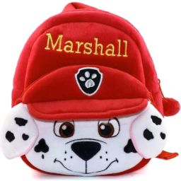 Small 12 L Backpack BM-marshel red_54-image-38