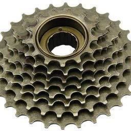 8 Speed Bicycle Freewheel 14-28 T Cassette Road Flywheel Mountain Bicycle Brake Disk-0
