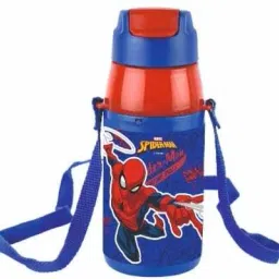 HYDRAKID Bottle Insulated Stainless Steel Inner 400 ml Water Bottle-image-36