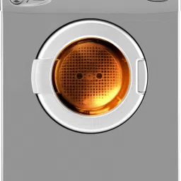 5.5 kg Fully Automatic Front Load with In-built Heater Silver-12