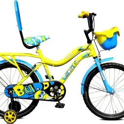 Buddy 16 Kids Cycle with Training wheels For Age Group 5 to 7 Years 16 T (inch) Road Cycle-image-62