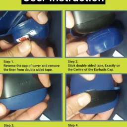 evaton Pouch for Boat || Nirvana Ion || ANC Cover image 2