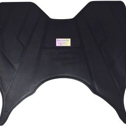FLM-0246 Burgman Mat Washable Soft Rubberized Floor Mat/Foot Mat Compatible for Suzuki Burgman Street Two Wheeler Mat-image-43
