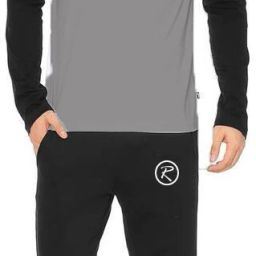 Colorblock Men Track Suit-image-63