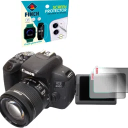 FINCH Screen Guard for Canon EOS 800D, EOS Rebel T7, Canon EOS 2000D, Canon EOS 77D / EOS 9000D-picture-6