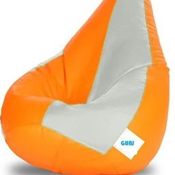 XXXL Tear Drop Bean Bag Cover(Without Beans)-image-64