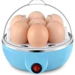 Electric Egg Boiler | Egg Poacher | (Multicolors) Egg Cooker-47