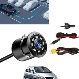 ccmm Universal 8Led Reverse Parking Night Vision Camera For Car-114 Reverse Assist Camera System-picture-19