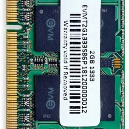 EVM 2GB 1333MHz DDR3 2 GB (Dual Channel) Laptop DDR3 (ddr3)-29