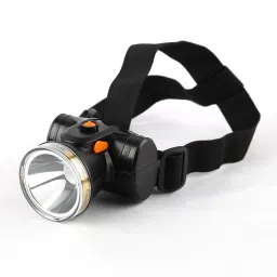 dp.led Long range RECHARGEABLE HEAD LIGHT Torch 50W( WATERPOOF) Torch image 3