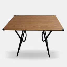 Folding Computer Table Solid Wood Multipurpose Table-78