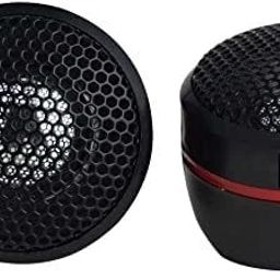 SP Electron JPL -19T High Efficiency Dome Car Tweeter for Coaxial Car Speaker 380W Speaker Mount-12