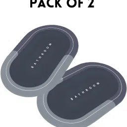 Rubber Bathroom Mat-19
