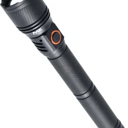 M295 (LED ZOOMABLE FLASHLIGHT) 8000 mAh Battery, 150W Super Bright Torch-20