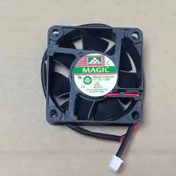 Enormity Magic MGA6012UB-025 Axial Fan 12V-0.38A DC Brushless Air Cooling Fan 6025mm 2Pin Cooler-image-88