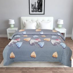 Printed Single Comforter for AC Room-9