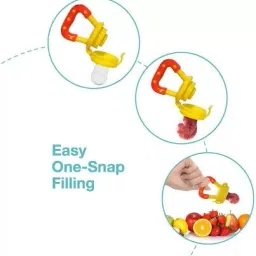smilykid Soother_Nibbler Soother151 Feeder image 5