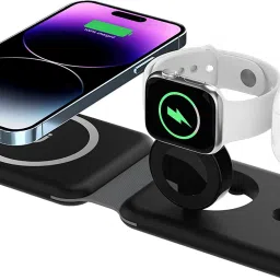 UNIGEN UNIFOLD 3-in-1 Wireless Charging Mat Charging Pad-picture-12