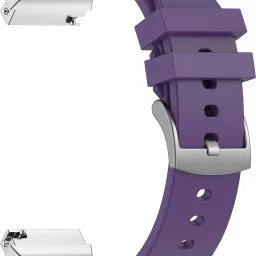 ACM Watch Strap Metal Hook Silicone 22mm for Craft Smartwatch Belt 3409469 mm Silicone Watch Strap-image-31