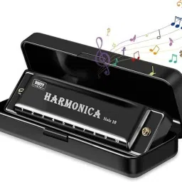 Harmonica Mouth Organ Musical Instrument-22