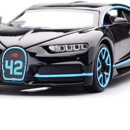 1:32 Scale Die-cast Metal Model Bugatti Divo Red Sport Pull Back Car Toys-image-82