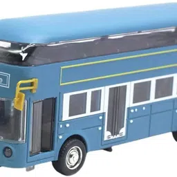 dezicon Toy Bus London Bus For Kids Bus DZE-picture-23