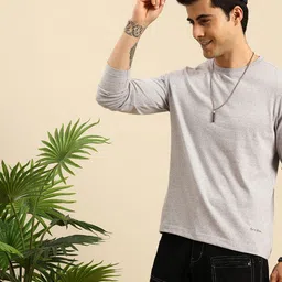 Mast & Harbour Long Sleeve T-shirt-image-8