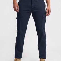 la martina Slim Fit Flat-Front Chinos-picture-10