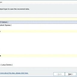 Kernel for MBOX to PST | Email delivery- NO CD | 1 Device image 4