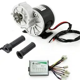 24v 250Watt Motor controller and thorttle-27
