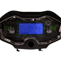 EV DIGITAL METER WITH MEMORY 48V/60V/72V-27
