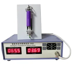 INTELLIGENCE RESISTANCE OF BATTERY METER (IR TESTER)-22