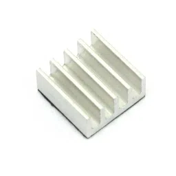 Set of Aluminum Heatsink for Raspberry Pi (Large and Small) image 2