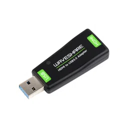 Waveshare USB Port High Definition HDMI Video Capture Card, for Gaming / Streaming / Cameras HDMI to USB 3.0 Version-23