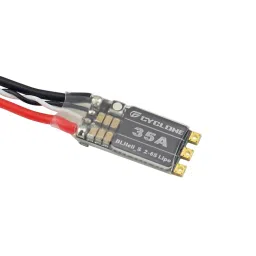 Cyclone 35A 2-6S Blheli_S DSHOT600 OPTO Brushless ESC for RC Drone FPV Racing-13