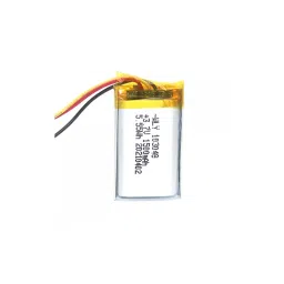 1500 mAh 3.7V single cell Rechargeable LiPo Battery-10