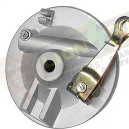 E-RICKSHAW BRAKE DRUM ASSEMBLY (FRONT)-16