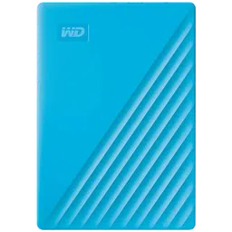 Western Digital My Passport 4TB USB 3.2 Hard Disk Drive (WDBPKJ0040BBL-WESN, Blue)-picture-16