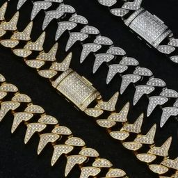 V FASHION JEWELLERY Pack Of 2 Sterling Silver Cubic Zirconia Chains-image-35