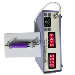 INTELLIGENCE RESISTANCE OF BATTERY METER (IR TESTER) image 2
