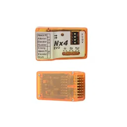 NX4 EVO Flight Controller image 3