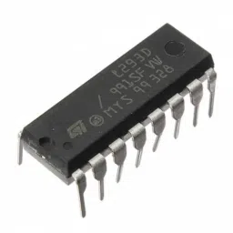 L293D PowerDIP-16 Stepper Motor Controller/ Driver image 2