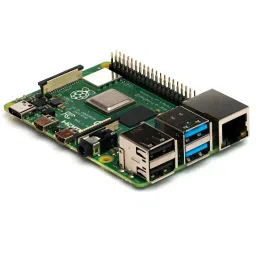 Raspberry Pi 4 Model B with 2 GB RAM-11
