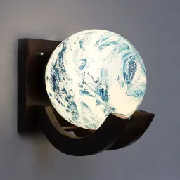 Pendant Wall Lamp Without Bulb-7