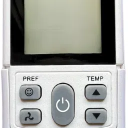 MechFox AC Remote Control Compatible Split/Window Air Conditioner | Model No. AC-198 | Bluestar Remote Controller-25