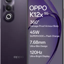 K12x 5G with 45W SUPERVOOC Charger In-The-Box (Midnight Violet, 128 GB)-image-94
