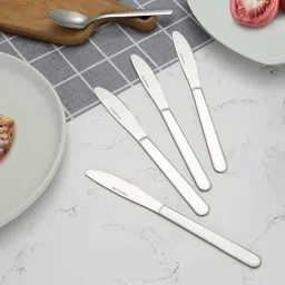 butter knives set of 4 Stainless Steel Butter Spreader Set-image-40