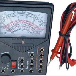 Malti mitar Analog Multimeter-10
