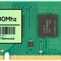 D25 DDR3 1600 MHz 8 GB RAM Desktop Memory | Easy Installation | DIMM Form Factor | DDR3 8 GB (Dual Channel) PC DDR3 1600 MHz 8 GB RAM Desktop Memory (Reliable Performance | Enhanced System Responsiveness | 3 Years Warranty RAM)-7